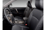 2009 Toyota Highlander FWD 4-door V6 Sport (Natl) Front Seats