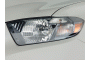 2009 Toyota Highlander FWD 4-door V6 Sport (Natl) Headlight