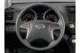 2009 Toyota Highlander FWD 4-door V6 Sport (Natl) Steering Wheel