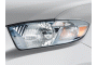 2009 Toyota Highlander Hybrid 4WD 4-door Limited w/3rd Row (Natl) Headlight