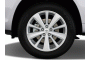 2009 Toyota Highlander Hybrid 4WD 4-door Limited w/3rd Row (Natl) Wheel Cap