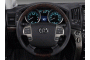 2009 Toyota Land Cruiser 4-door 4WD (Natl) Steering Wheel
