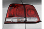2009 Toyota Land Cruiser 4-door 4WD (Natl) Tail Light