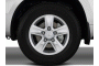 2009 Toyota Land Cruiser 4-door 4WD (Natl) Wheel Cap