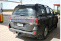 2009 Toyota Land Cruiser Spy Shots