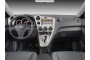 2009 Toyota Matrix 5dr Wagon Auto FWD (Natl) Dashboard