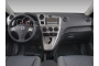 2009 Toyota Matrix 5dr Wagon Auto S FWD (Natl) Dashboard