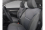 2009 Toyota Matrix 5dr Wagon Auto S FWD (Natl) Front Seats