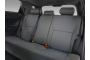 2009 Toyota Matrix 5dr Wagon Auto S FWD (Natl) Rear Seats