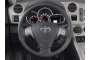 2009 Toyota Matrix 5dr Wagon Auto S FWD (Natl) Steering Wheel