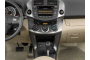 2009 Toyota RAV4 FWD 4-door 4-cyl 4-Spd AT (Natl) Instrument Panel
