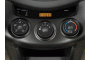 2009 Toyota RAV4 FWD 4-door 4-cyl 4-Spd AT (Natl) Temperature Controls