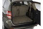 2009 Toyota RAV4 FWD 4-door 4-cyl 4-Spd AT (Natl) Trunk
