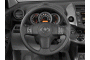 2009 Toyota RAV4 FWD 4-door V6 5-Spd AT Ltd (Natl) Steering Wheel