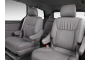 2009 Toyota Sienna 5dr 7-Pass Van XLE FWD (Natl) Rear Seats