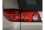 2009 Toyota Sienna 5dr 7-Pass Van XLE FWD (Natl) Tail Light