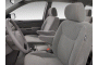 2009 Toyota Sienna 5dr 8-Pass Van CE FWD (Natl) Front Seats