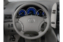 2009 Toyota Sienna 5dr 8-Pass Van LE FWD (Natl) Steering Wheel