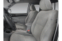 2009 Toyota Tacoma 2WD Access I4 AT (Natl) Front Seats