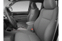 2009 Toyota Tacoma 2WD Access V6 AT PreRunner (Natl) Front Seats