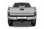 2009 Toyota Tacoma 2WD Access V6 AT PreRunner (Natl) Rear Exterior View