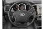 2009 Toyota Tacoma 2WD Access V6 AT PreRunner (Natl) Steering Wheel