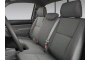 2009 Toyota Tacoma 4WD Reg I4 MT (Natl) Front Seats
