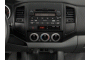 2009 Toyota Tacoma 4WD Reg I4 MT (Natl) Instrument Panel