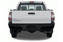 2009 Toyota Tacoma 4WD Reg I4 MT (Natl) Rear Exterior View