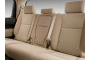 2009 Toyota Tundra CrewMax 4.7L V8 5-Spd AT SR5 (Natl) Rear Seats
