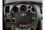 2009 Toyota Tundra CrewMax 4.7L V8 5-Spd AT SR5 (Natl) Steering Wheel