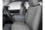 2009 Toyota Tundra Dbl 4.7L V8 5-Spd AT Grade (Natl) Front Seats