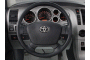 2009 Toyota Tundra Dbl 5.7L V8 6-Spd AT SR5 (Natl) Steering Wheel