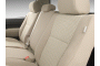 2009 Toyota Tundra Reg 4.7L V8 5-Spd AT Grade (Natl) Rear Seats