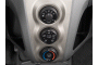 2009 Toyota Yaris 5dr HB Auto (Natl) Temperature Controls