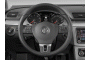 2009 Volkswagen CC 4-door Auto Luxury Steering Wheel