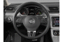 2009 Volkswagen CC 4-door Auto VR6 Sport Steering Wheel