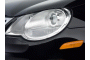 2009 Volkswagen Eos 2-door Convertible DSG Lux Headlight
