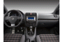 2009 Volkswagen GTI 2-door HB Man Dashboard