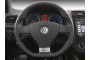2009 Volkswagen GTI 2-door HB Man Steering Wheel
