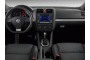 2009 Volkswagen GTI 4-door HB DSG Dashboard
