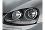 2009 Volkswagen GTI 4-door HB DSG Headlight