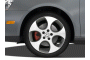 2009 Volkswagen GTI 4-door HB DSG Wheel Cap