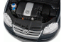 2009 Volkswagen Jetta Sedan 4-door Auto S Engine