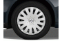 2009 Volkswagen Jetta Sedan 4-door Auto S Wheel Cap