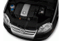 2009 Volkswagen Jetta Sportwagen 4-door Man S Engine