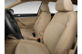 2009 Volkswagen Jetta Sportwagen 4-door Man S Front Seats