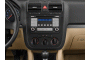 2009 Volkswagen Jetta Sportwagen 4-door Man S Instrument Panel