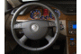2009 Volkswagen Passat Wagon 4-door Auto Komfort FWD Steering Wheel