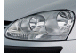 2009 Volkswagen Rabbit 2-door HB Auto S Headlight